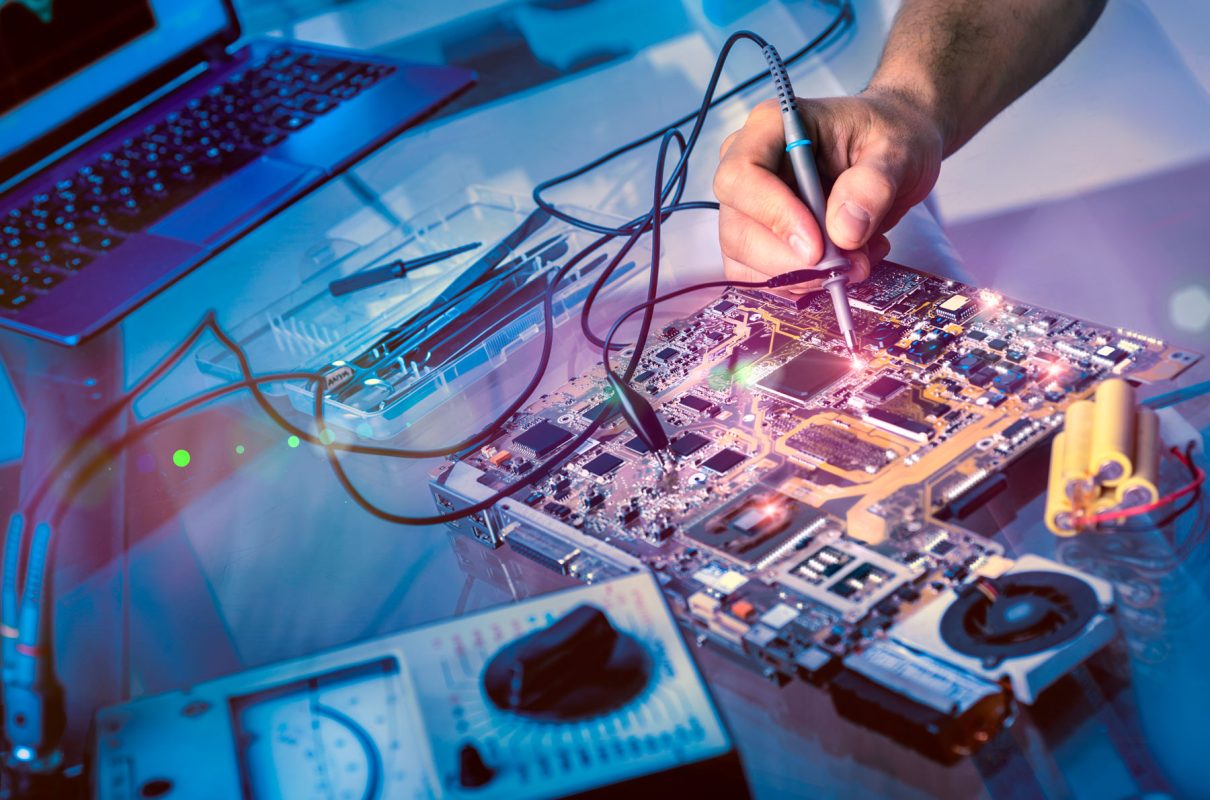 Servicio Técnico Corporativo & Pólizas de Soporte TI